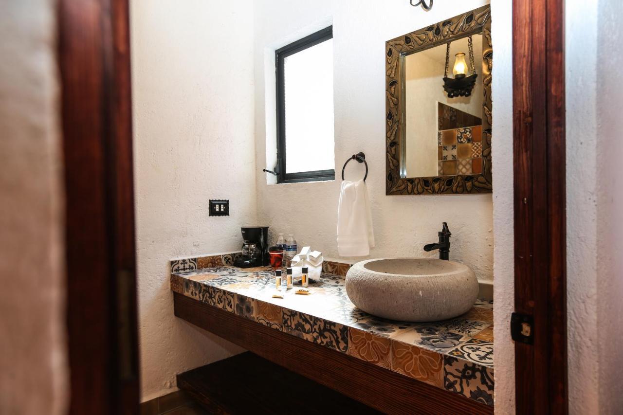 Hotel El Meson Del Quijote San Miguel de Allende Exteriér fotografie