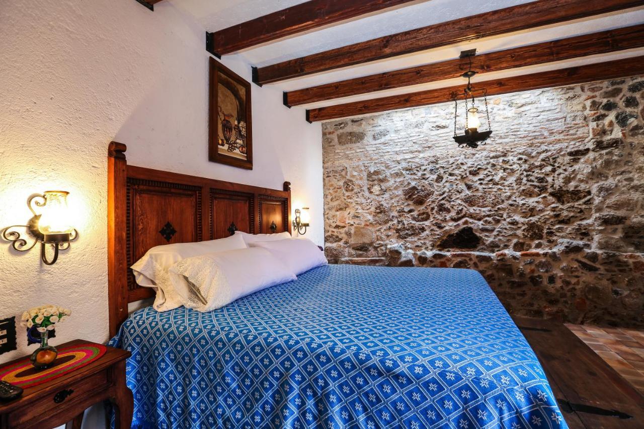 Hotel El Meson Del Quijote San Miguel de Allende Exteriér fotografie