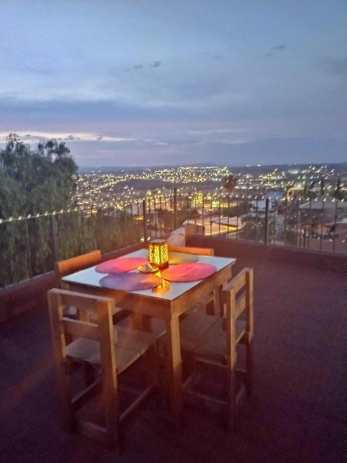 Hotel El Meson Del Quijote San Miguel de Allende Exteriér fotografie