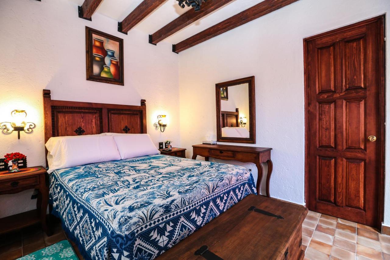 Hotel El Meson Del Quijote San Miguel de Allende Exteriér fotografie