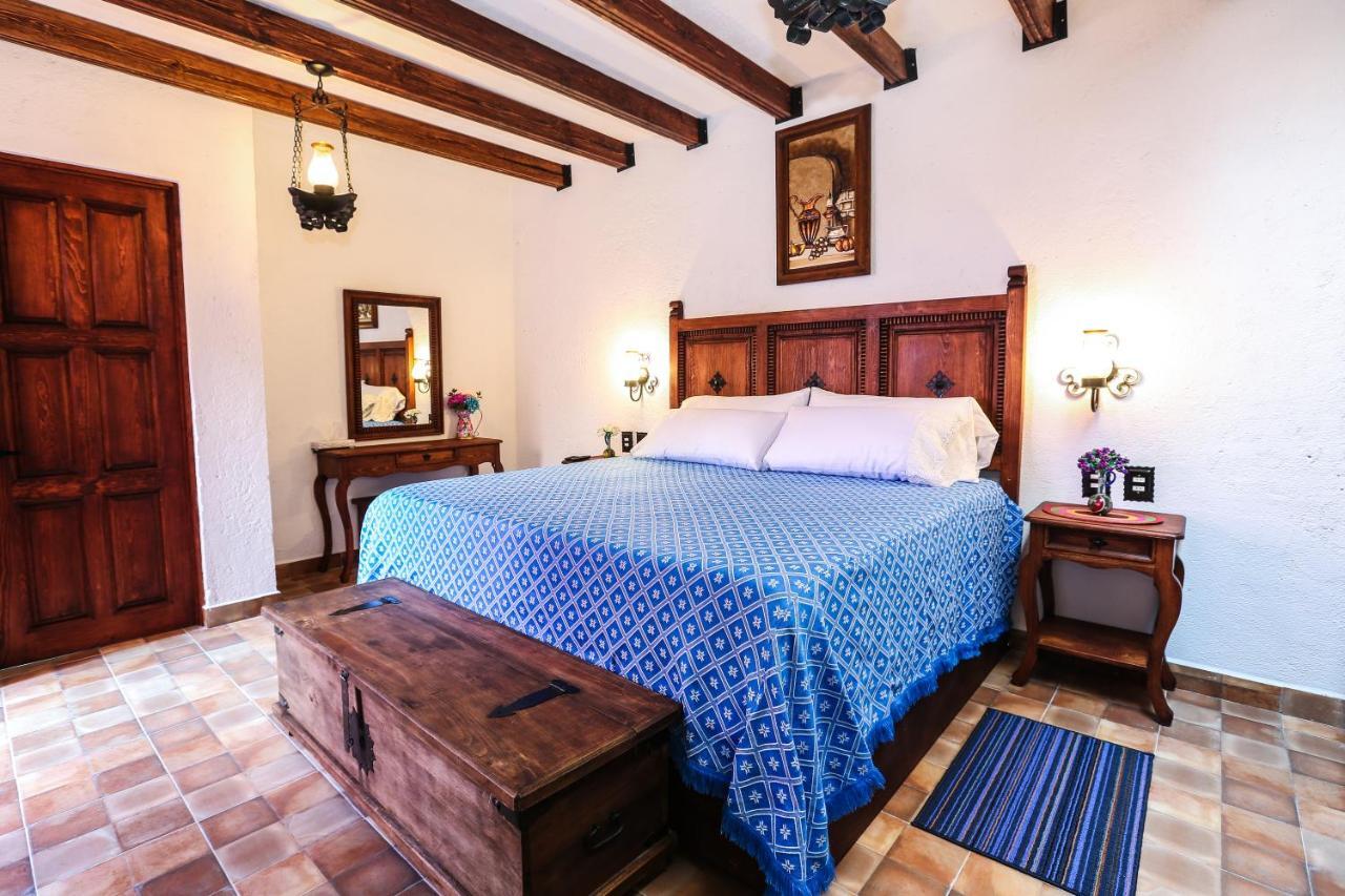Hotel El Meson Del Quijote San Miguel de Allende Exteriér fotografie